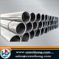 ASTM A53 ERW PRE ZINC COATED PIPE STEEL